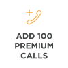 Virtual Offices NYC Add 100 Premium Calls Image