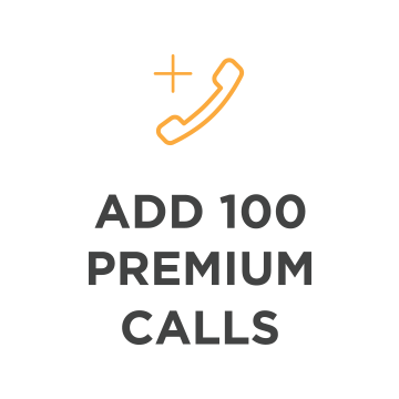 Virtual Offices NYC Add 100 Premium Calls Image