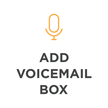 Virtual Offices NYC Add Voicemail Box service Image