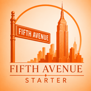 Fifth Avenue Starter Package-1 - Virtual Offices of NYC Fifth Avenue Starter Package