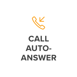 CALL AUTO ANSWER IMAGE