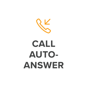 CALL AUTO ANSWER IMAGE