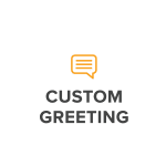 PHONE ANSWERING CUSTOM GREETING SERVICE