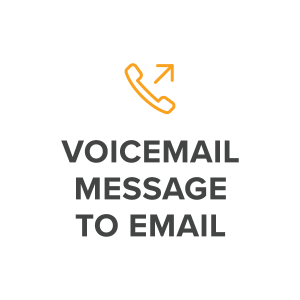 VOICE MESSAGE TO EMAIL IMAGE