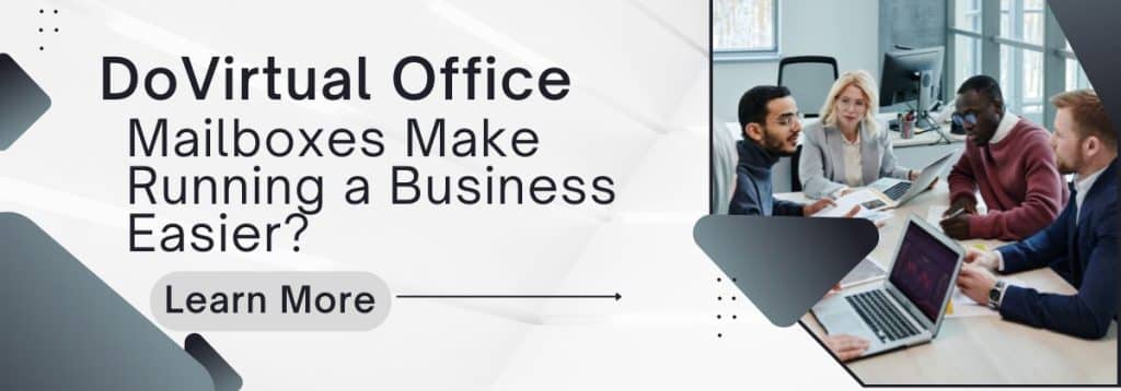 How a Virtual office Mailbox