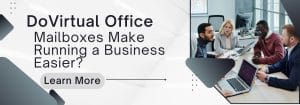 How a Virtual office Mailbox