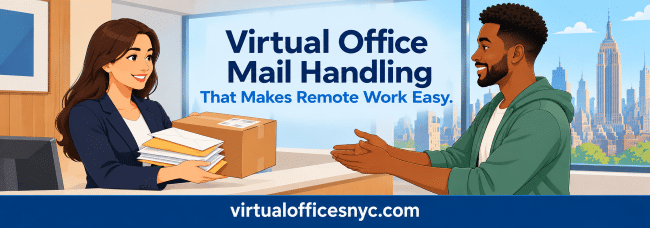Virtual Office Mail Handling That Makes Remote Work Easy - Virtual Offices of NYC - Virtual Offices of NYC Virtual Office Mail Handling That Makes Remote Work Easy