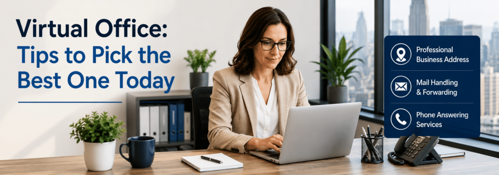 Choose the Right Virtual Office Business?