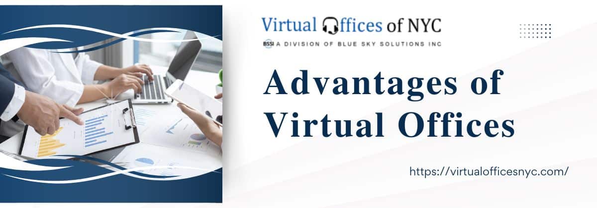 Advantages of Virtual Offices