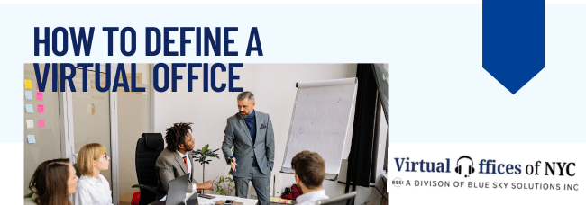 How to Define a Virtual Offices