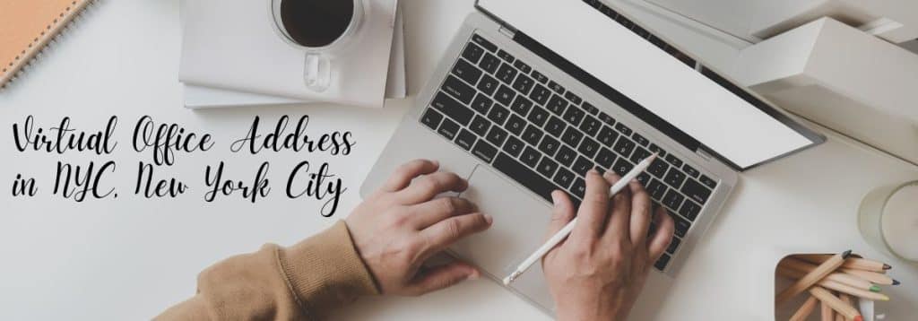 Virtual Office Address in NYC New York City