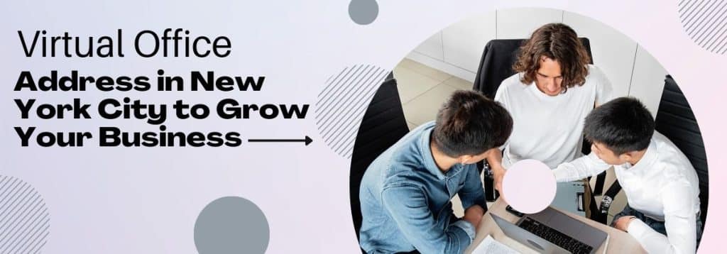 Virtual Office Address in New York