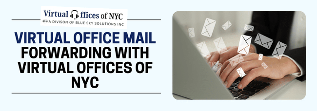 Virtual Office Mail Forwarding