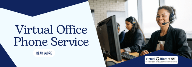 Virtual Office Phone Service