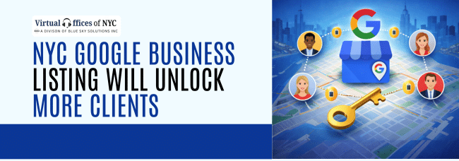 NYC Google_Business Listing - Virtual Offices of NYC NYC Google Business Listing