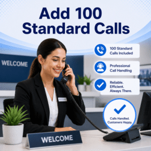 VIRTUAL-OFFICE-SERVICE-100-STANDARD-CALLS - Virtual Offices of NYC Virtual Offices NYC Add 100 Standard Calls Image