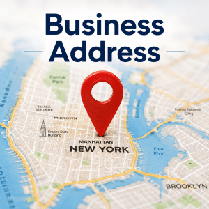 Business Address Service