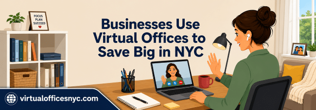 Businesses Use Virtual Offices