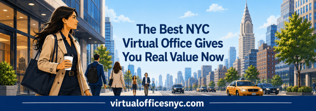 The Best NYC Virtual Office Gives You Real Value Now - Virtual Offices of NYC - Virtual Offices of NYC Best NYC Virtual Office