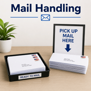 Virtual Offices of NYC Mail Handling Mail Pickup Mail Forwarding
